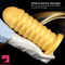 6.7in 9.05in Silicone Anal Plug Dildo Masturbator Lifelike Expander