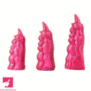 3.54in 3.98in 4.72in Dragon Paw Finger Odd Monster Dildo Sleeve