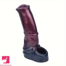 6.88in 7.36in 8.66in Dog Monster Octopus Horse Cock Hollow Dildo