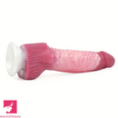 6.9in-9.1in Monster Fantasy Silicone Odd Soft Dildo For Women Sex