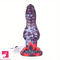 7.75in Realistic Animal Knot Spiked Dildo With Squirting Sex Toy