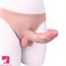 6.38in Realistic Feeling Touch Penis Dildo Sleeve With Silicone Brief