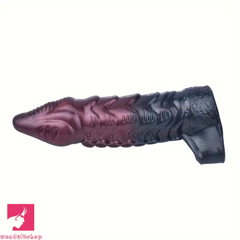 6.88in 7.36in 8.66in Dog Monster Octopus Horse Cock Hollow Dildo