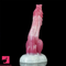 6.9in-9.1in Monster Fantasy Silicone Odd Soft Dildo For Women Sex