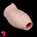 3.81in 3.93in 4.76in Small Flexible Realistic Silicone Cock Sleeve Dildo