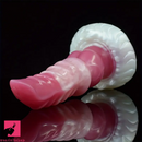 6.9in-9.1in Monster Fantasy Silicone Odd Soft Dildo For Women Sex