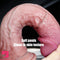 7.08in 8.85in Realistic Soft Skin Feel Dildo Adult Sex Toy For Women