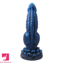 8.66in Monster Big Knot Wolf Dildo Silicone Soft Vagina Sex Love Toy