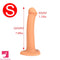 7.09in 7.87in Slender Anal Silicone Soft Slim Dildo Women Butt Plug