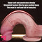 7.08in 8.85in Realistic Soft Skin Feel Dildo Adult Sex Toy For Women