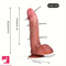 Realistic Silicone Soft Lifelike Dildo Skin Feeling Sex Toys For Love