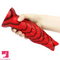 8.66in Monster Cat Ears Silicone Animal Big Soft Cock Fantasy Dildo