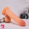 7.87in PVC Skin Feeling Dildo Sex Toy For Sex With Suction Cup