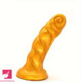 7.09in Sheet Animal Dildo For Adults With Suction Cup Masturbator