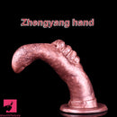 5.91in Thumb Fantasy Anal Awesome Silicone Vaginal Women Dildo