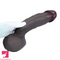 11.81in 12.6in Realistic Silicone Big Soft Lifelike Dildo For Women Clit