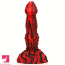 10.23in Silicone Soft Big Monster Creature Adult Suction Cup Dildo