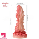 7.28in Spiked Monster Creature Odd Dildo For Simulation Cock Toy