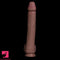 13.78in Super Realistic Skin Silicone Soft Female Long Huge Dildo