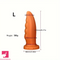 5.91in 7.09in 8.27in 9.45in Silicone Soft Big Odd Butt Plug Dildo