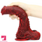 9.72in Realistic Horse Silicone Monster Cock Animal Big Cock Dildo