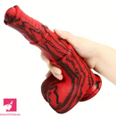 10.03in Realistic Horse Silicone Fantasy Flexible Big Dildo For Orgasm