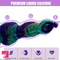 9.84in Monster Tentacle Knot Fantasy Silicone Large Female Male Dildo