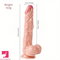 9.45in Lifelike Penis Big Female Masturbation Sex Pleasure Dildo