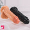 7.87in Real PVC Skin Feeling Penis Dildo Sex Toy For Women Men