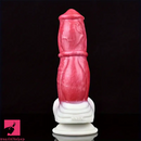 8.27in Realistic Horse Flexible Silicone Big Dildo Animal Penis Stroker