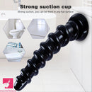 10.8in Graduated Beads PVC Women Sex Large Anal Dildo Butt Plug