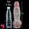 7.87in 9.25in 11.42in Large Realistic Skin Penis Dildo Adult Sex Love