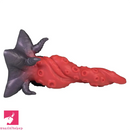 9.44in Deep Sea Tentacle Knot Silicone Large Soft Big Adult Dildo