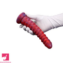 8.58in Exotic Anal Threads Realistic Dildo For Women Fucking Play