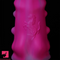 12.8in Monster Animal Spiked Silicone Big Horse Prostate Anal Dildo