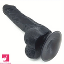 7.7in Real Male Female Anal Dildo For Prostate Intimate Clit Pleasure