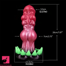 7.87in Fantasy Monster Cumming Dildo Wth Water Spray For Vagina Play