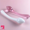 7.48in Durable Hygienic Glass Elegant Handheld Dildo For Adults Sex