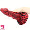 10.23in Silicone Soft Big Monster Creature Adult Suction Cup Dildo