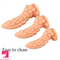 7.09in 8.46in 9.45in Monster Dragon Big Dildo For Women Men Play