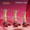 7.48in 9.64in 11.02in Silicone Soft Big Monster Horse Dildo For Real Love