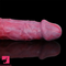 14.96in Realistic Silicone Dual-Headed Long Soft Big Young Dildo