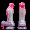 7.6in Soft Silicone Fantasy Monster Dildo For Prostate Vagina Erotic