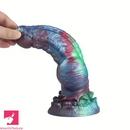 8.5in Monster Silicone Soft Knot Fantasy Big Dildo For Prostate Orgasm