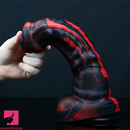 9.84in Silicone Horse Cock Soft Dildo Female Sex Toy For Adults