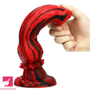 9.84in Silicone Soft Big Dog Knot Animal Dildo For Vaginal Orgasm