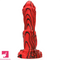 8.74in Realistic Anal Fantasy Silicone Soft Large Dildo For Orgasm