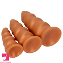 6.69in 8.66in 10.24in PVC Fantasy Big Dildo For Anal Vaginal Clit