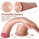 15.55in Extra Large Thick Long Hand Fist Dildo Butt Plug Dilator