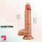 8.46in Lifelike Big G-Spot Stimulation Dildo With Suction Cup For Sex